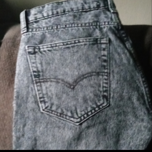 NWT LEVI'S 512 SLIM TAPER JEANS - Picture 10 of 14